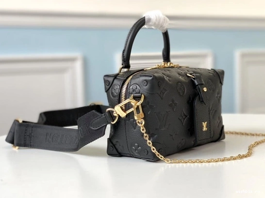 WIS LOUIS MALLE PETITE VUITTON SOUPLE 0824